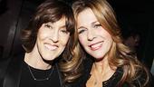 November 2009 cast of Love, Loss – Nora Ephron – Rita Wilson