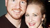 November 2009 cast of Love, Loss – Darren Goldstein – Katie Finneran