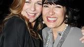 November 2009 cast of Love, Loss – Rita Wilson - Christiane Amanpour