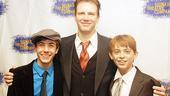 Orphans Home Cycle part one opening – Henry Hodges – Bill Heck – Dylan Riley Snyder