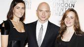 Opening night In the Next Room or The Vibrator Play - Laura Benanti - Michael Cerveris - Maria Dizzia