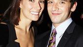 Opening night In the Next Room or The Vibrator Play - Laura Benanti - Michael Urie