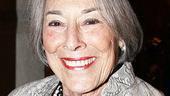 Opening night In the Next Room or The Vibrator Play - Mary Rogers