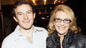 Opening night In the Next Room or The Vibrator Play - Jill Clayburgh - son