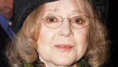 Opening night In the Next Room or The Vibrator Play - Piper Laurie