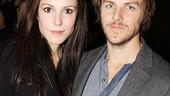 Opening night In the Next Room or The Vibrator Play - Mary-Louise Parker - Charlie Mars