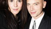 Opening night In the Next Room or The Vibrator Play - Mary-Louise Parker - Michael Cerveris