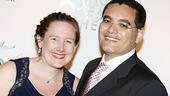Opening night In the Next Room or The Vibrator Play - Sarah Ruhl - Dr. Tony Charuvastra