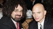 Opening night In the Next Room or The Vibrator Play - Adam Duritz - Michael Cerveris