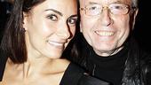 Opening night In the Next Room or The Vibrator Play - Laura Benanti - Paul Huntley