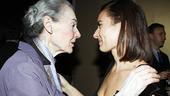 Opening night In the Next Room or The Vibrator Play - Marian Seldes