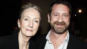 Opening night In the Next Room or The Vibrator Play - Kathleen Chalfant - Daniel Swee