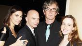 Opening night In the Next Room or The Vibrator Play - Laura Benanti - Michael Cerveris - Les Waters - Maria Dizzia 