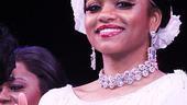 Dreamgirls opening – Syesha Mercado