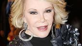 Dreamgirls opening – Joan Rivers