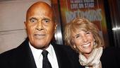 Dreamgirls opening – Harry Belafonte – wife Pamela