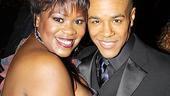 Dreamgirls opening – Moya Angela – Trevon Davis