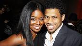 Dreamgirls opening – Adrienne Warren – Chester Gregory