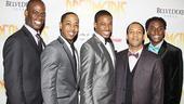 Dreamgirls opening – Eric Jackson – Amaker Smith – Robert Hartwell – Marc Spaulding – Jarran Muse