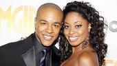 Dreamgirls opening – Trevon Davis – Felicia Boswell
