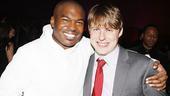 Dreamgirls opening – Chaz Lamar Shepherd – Sam Davis