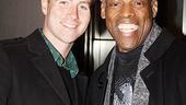Dreamgirls opening – Bret Shuford – Adrian Bailey