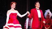 White Christmas Opening 2009 – cc - Melissa Errico - James Clow 