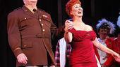 White Christmas Opening 2009 – cc - David Ogden Stiers - Ruth Williamson
