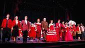 White Christmas Opening 2009 – cc - Cast