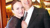 White Christmas Opening 2009 - Melissa Errico - James Clow 