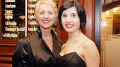 White Christmas Opening 2009 – Kelli Barclay – Mary Giattino