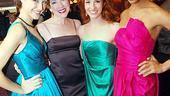 White Christmas Opening 2009 – Beth Johnson Nicely – Leah Horowitz – Abby Church – Kristyn Pope