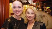 White Christmas Opening 2009 – Melissa Errico – mother
