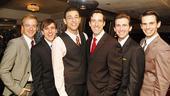 White Christmas Opening 2009 – guys