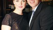 White Christmas Opening 2009 – Melissa Errico – Patrick McEnroe