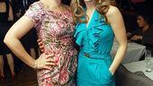 White Christmas Opening 2009 – Sara Edwards – Taryn Molnar