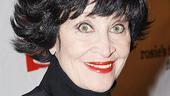 Look who came out to support Rosie O&rsquo;Donnell&rsquo;s work with needy kids: the one and only Chita Rivera!