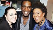 Rosie O’Donnell 2009 gala – Nikki Blonsky – Norm Lewis – Melinda Doolittle