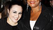 Rosie O’Donnell 2009 gala – Nikki Blonsky – Queen Latifah