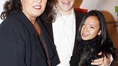 Rosie O’Donnell 2009 gala – Rosie O’Donnell – son Parker – girl