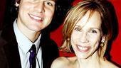 Rosie O’Donnell 2009 gala – Jonathan Groff – Lori Klinger