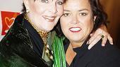Rosie O’Donnell 2009 gala – Linda Dano – Rosie O’Donnell