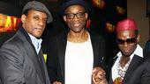 Fela Opening Night - Kevin Mambo - Bill T. Jones - Sahr Ngaujah