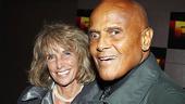 Fela Opening Night - Harry Belafonte - Pamela