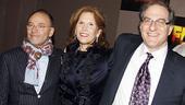 Fela Opening Night - Edward Tyler Nahem - Ruth Hendel - Stephen Hendel