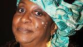 Fela Opening Night - Sandra Isidore