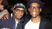 Fela Opening Night - Spike Lee - Bill T. Jones