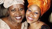 Fela Opening Night - Lillias White - daughter