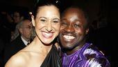 Fela Opening Night - Ismael Kouyate - Maija Garcia