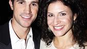 Fela Opening Night - Matt Cavenaugh - Jenny Powers